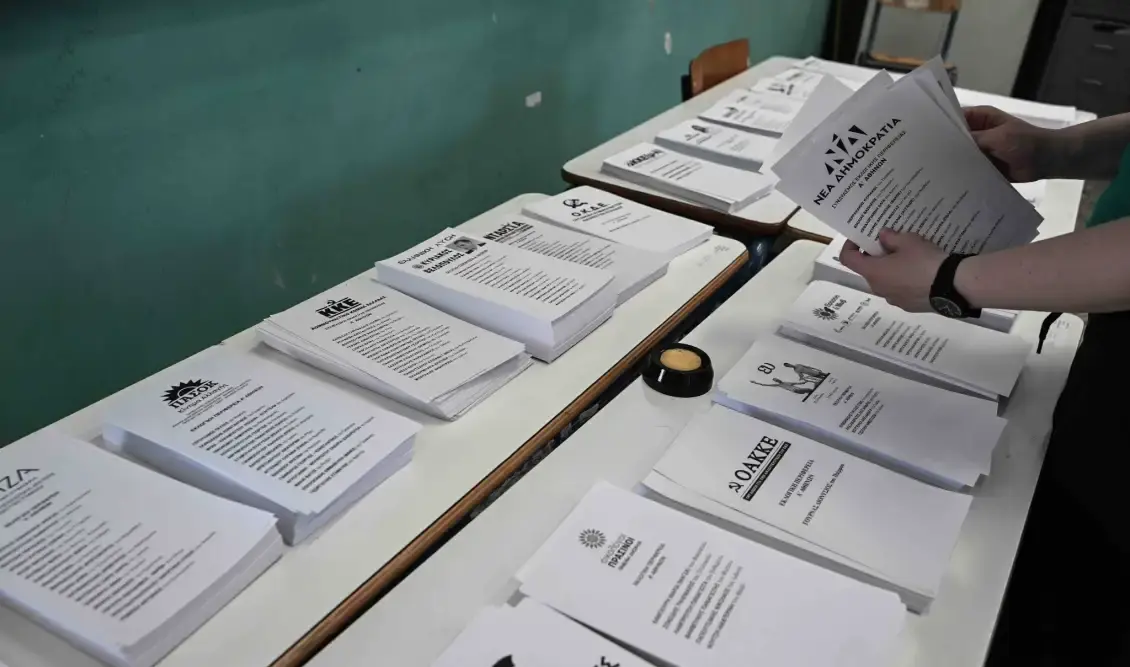 Νέα δημοσκόπηση φέρνει πολιτικές εξελίξεις; Τι παίρνουν τα κόμματα Καρυστιανού, Τσίπρα, Σαμαρά - Το ποσοστό της ΝΔ