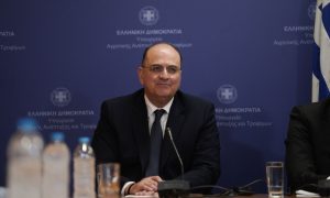 ΕΚΤΑΚΤΟ – Παραιτήθηκε ο Μακάριος Λαζαρίδης