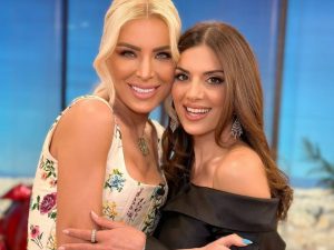 Κατερίνα Καινούργιου: Η φωτογραφία της Σταματίνας Τσιμτσιλή από το μαιευτήριο