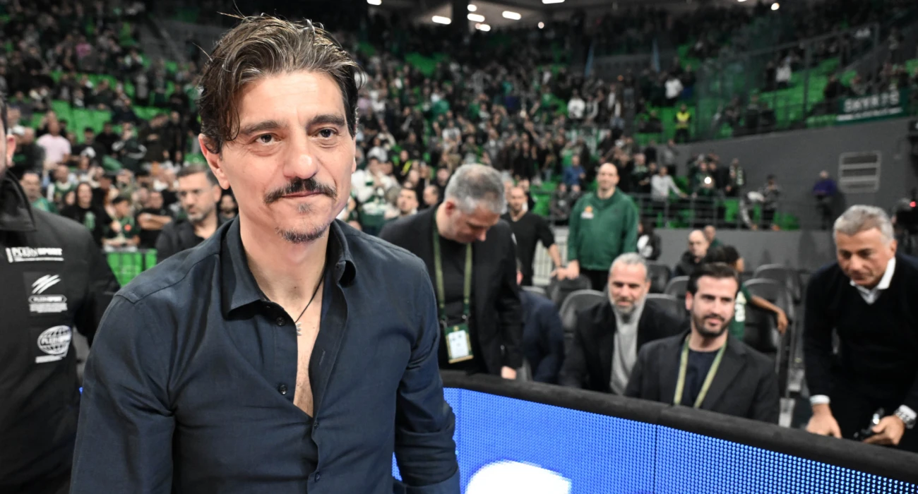 Θέλει Ολυμπιακό στα Playoffs της Euroleague ο Γιαννακόπουλος - Η ανάρτηση του