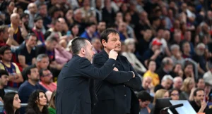 Τι είπε ο Αταμάν μετά το διπλό του Παναθηναϊκού στη Βαρκελώνη