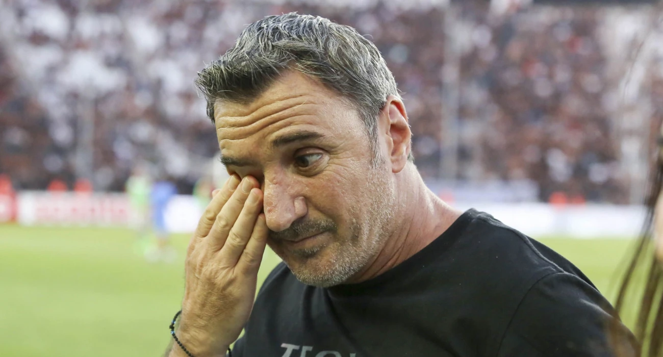 Θpńvoς στο ελληνικό ποδόσφαιρο: Πέθαvε ο Στέφανος Μπορμπόκης