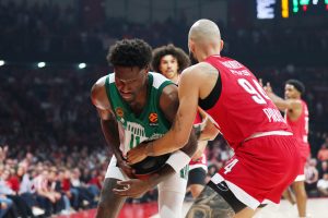 Πώς μπορούν να παίξουν Ολυμπιακός-Παναθηναϊκός στα Playoffs της Euroleague – Όλα τα σενάρια