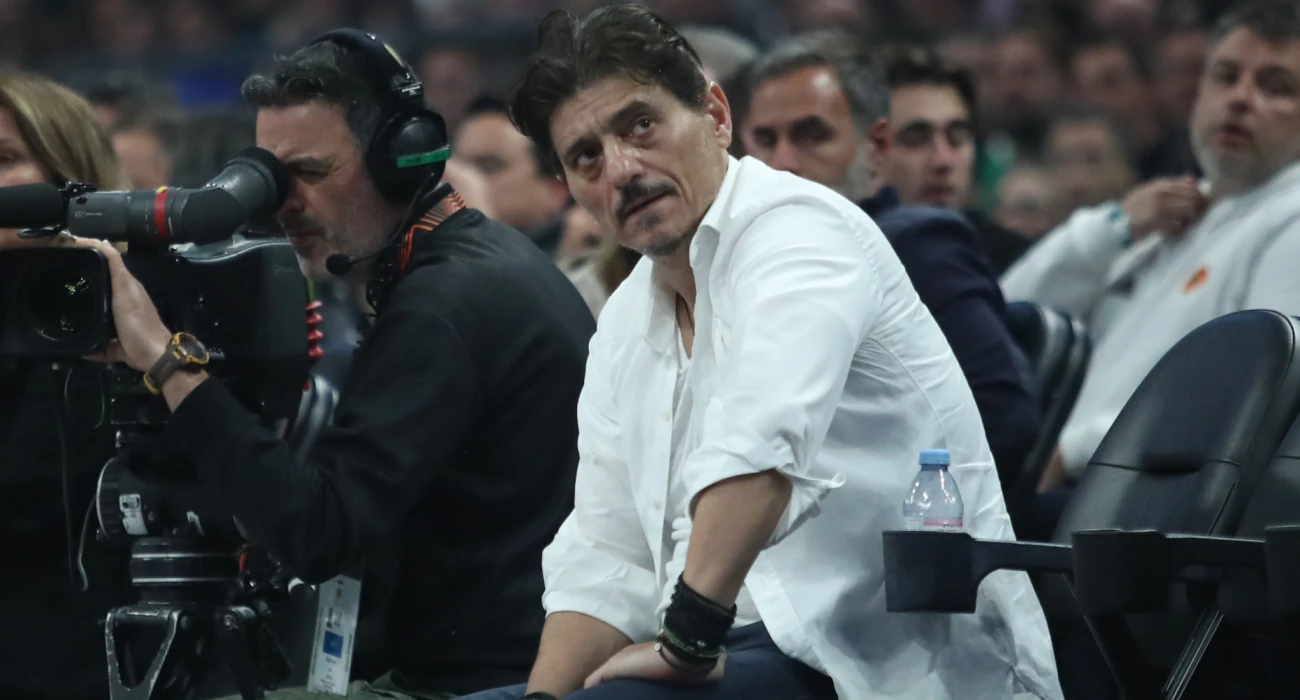 Δήλωση που θα συζητηθεί από Δ.Γιαννακόπουλου μετά την ήττα Παναθηναϊκού από Βαλένθια