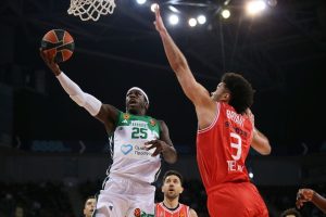 Η βαθμολογία της EuroLeague μετά από την ήττα του Παναθηναϊκού από Χάποελ!