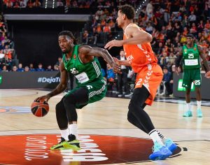 Η βαθμολογία της EuroLeague μετά από την ήττα του Παναθηναϊκού από Βαλένθια!