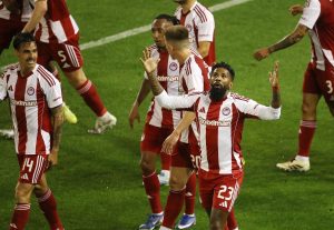 Η βαθμολογία των playoffs της Stoiximan Super League μετά τη νίκη του Ολυμπιακού επί του Παναθηναϊκού