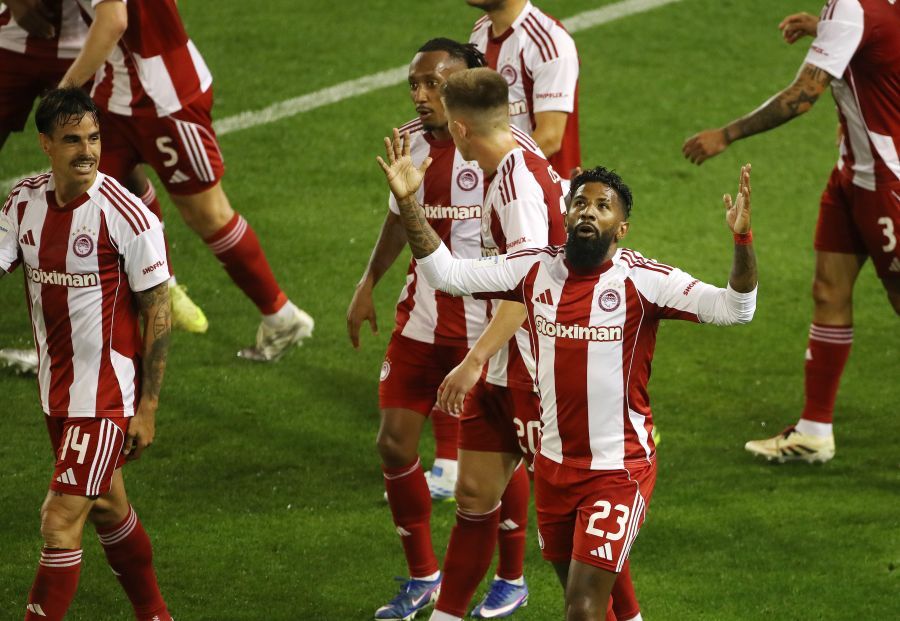 Η βαθμολογία των playoffs της Stoiximan Super League μετά τη νίκη του Ολυμπιακού επί του Παναθηναϊκού