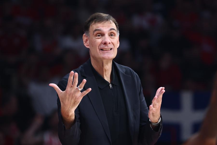 Τι είπε ο Μπαρτζώκας μετά το νέο «πάρτι» του Ολυμπιακού επί της Μονακό και το 2-0 στη σειρά