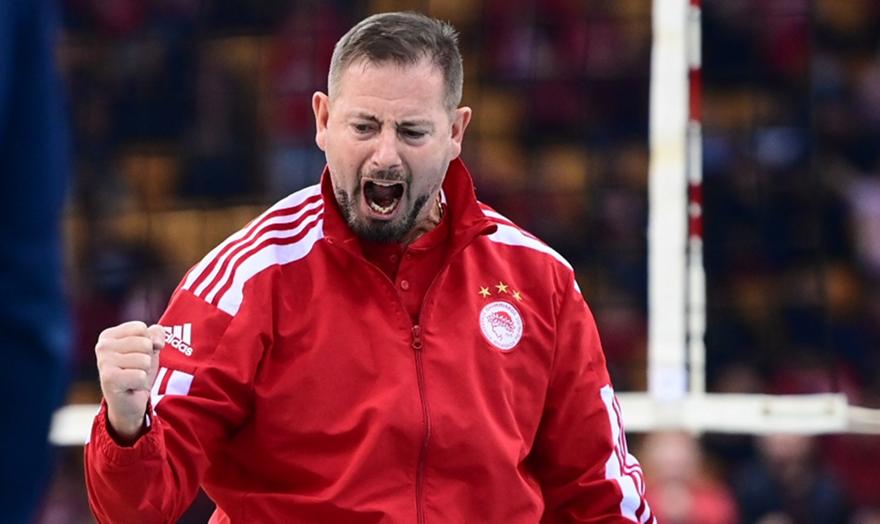 Έτοιμος να πυροδοτήσει την μεγάλη επιστροφή ο Ολυμπιακός