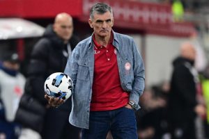 Γράφημα: Η πιθανή ενδεκάδα Ολυμπιακού κόντρα στην ΑΕΚ!