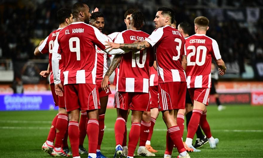 Φουλ επίθεση από Μεντιλίμπαρ: Η 11αδα Ολυμπιακού με ΑΕΚ