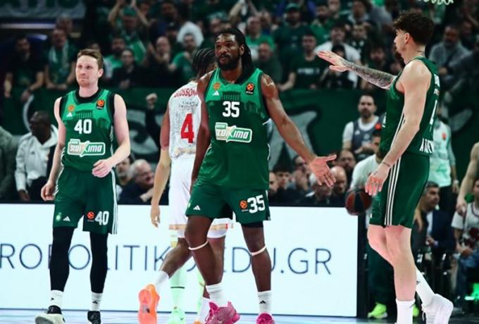 Ο αντίπαλος Παναθηναϊκού στα Play-In της Euroleague