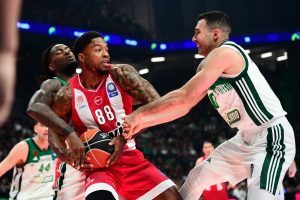 Πώς γίνεται να παίξουν Ολυμπιακός – Παναθηναϊκός στα playoffs της Euroleague