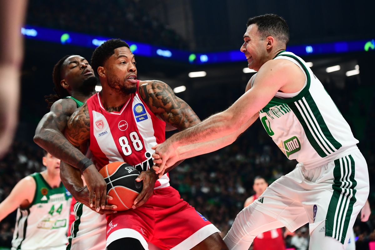 Πώς γίνεται να παίξουν Ολυμπιακός – Παναθηναϊκός στα playoffs της Euroleague