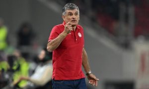 Συγγνώμη στον κόσμο και παραδοχή ευθυνών από Μεντιλίμπαρ: «Οι παίκτες δεν είναι ίδιοι στην επίδοσή τους και φταίω εγώ»