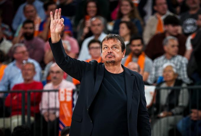 Τι είπε ο Αταμάν μετά το Break του Παναθηναϊκού στη Βαλένθια