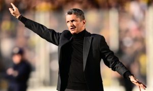 «Δεν ήμασταν έτοιμοι ούτε είχαμε…» – Τι είπε ο Λουτσέσκου μετά το ΑΕΚ-ΠΑΟΚ