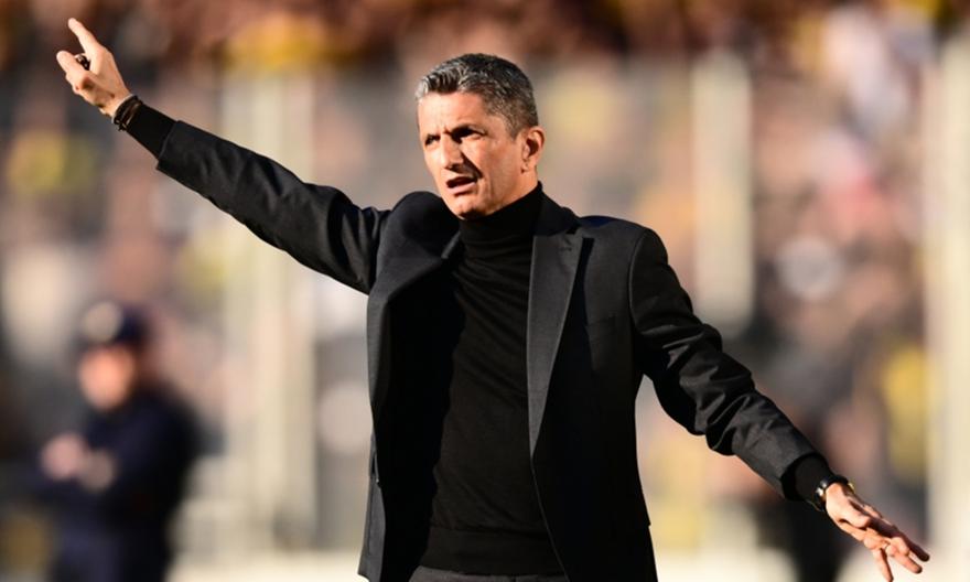 «Δεν ήμασταν έτοιμοι ούτε είχαμε...» - Τι είπε ο Λουτσέσκου μετά το ΑΕΚ-ΠΑΟΚ