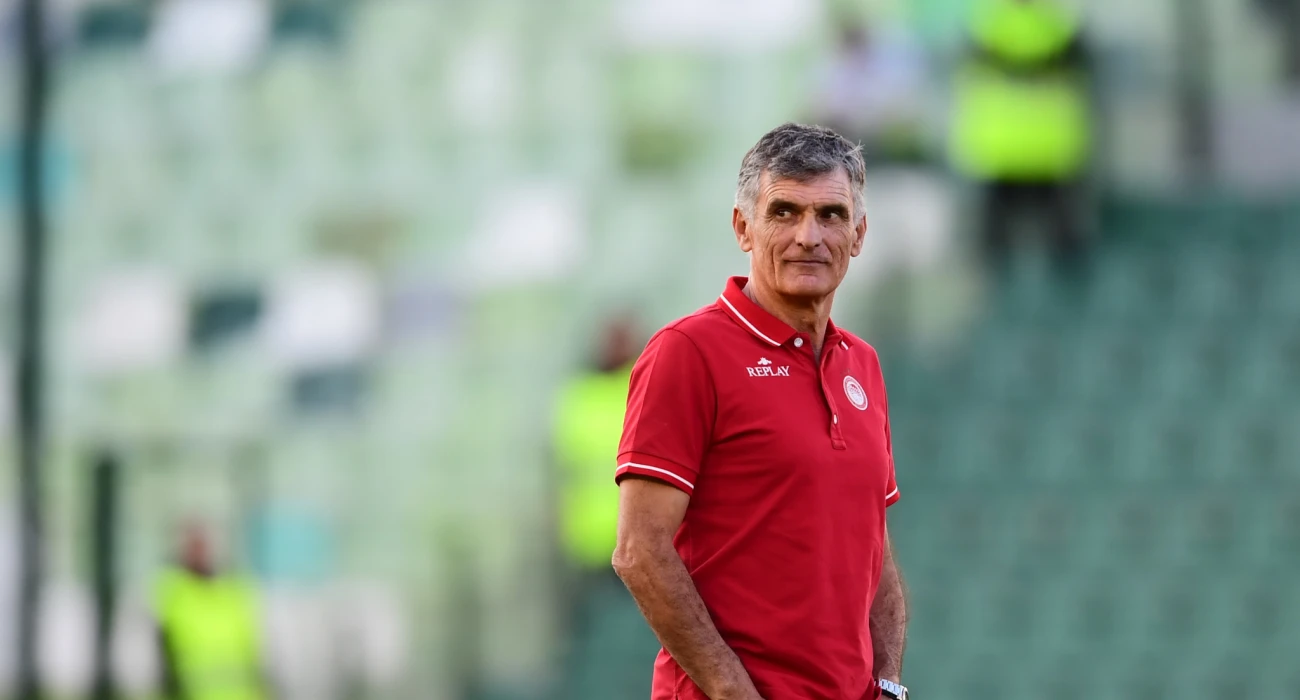 Τι είπε ο Μεντιλίμπαρ μετά την νίκη Ολυμπιακού επί του Παναθηναϊκού στη Λεωφόρο