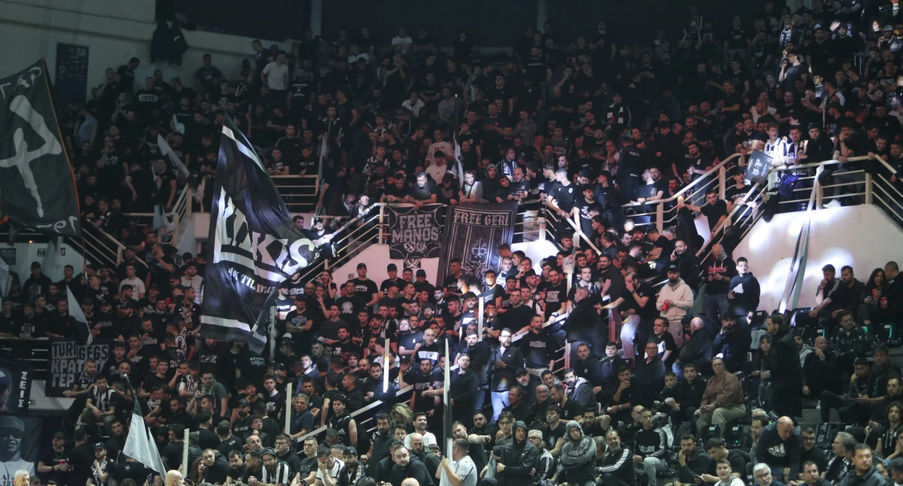 Τι ανακοίνωσε ο ΠΑΟΚ λίγες ώρες πριν τον τελικό με Μπιλμπάο