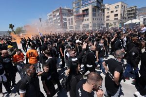 ΠΑΟΚ-ΟΦΗ: Τι έκανε η ΕΛ.ΑΣ λίγες ώρες πριν τον Τελικό Κυπέλλου