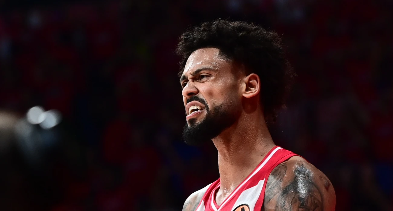 Μόλις έγινε γνωστό για Ντόρσεϊ μετά το Ολυμπιακός-Μονακό