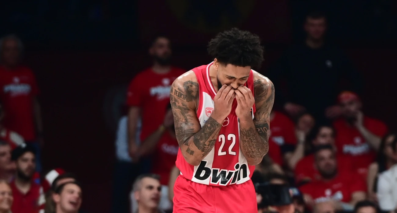 Μόλις έγινε γνωστό για Ντόρσεϊ - Γουορντ ενόψει Game 2 με Μονακό