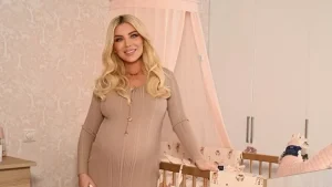 Κατερίνα Καινούργιου: Μόλις μαθεύτnκε από το μαιευτήριο – Πότε παίρνει εξιτήριο