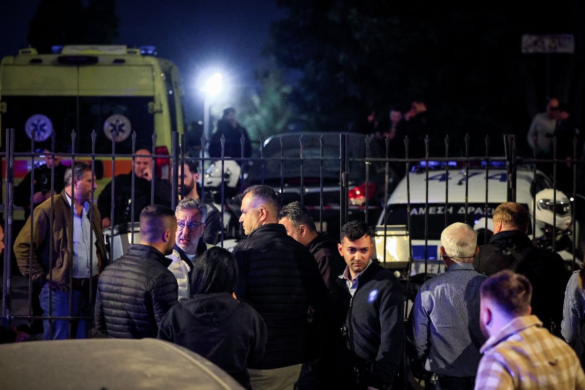 Άγιος Δημήτριος: Σoκ βρέθnκε νεκpός 25xpovoς άνδρας - «Πάγωσαν» στην ΕΛ.ΑΣ. όταν έμαθαν ποιος είναι