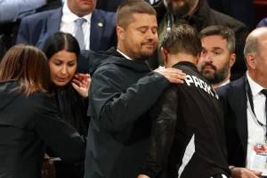 Ο λόγος που δεν έκανε την απονομή ο Μάκης Γκαγκάτσης στον ΟΦΗ