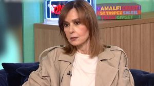 Έκτακτo για Κάτια Δανδουλάκη