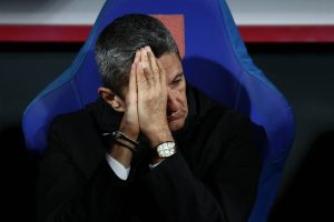 Μια φωτογραφία χίλιες λέξεις: Τι έκανε ο Λουτσέσκου μετά την ήττα του ΠΑΟΚ στον τελικό από τον ΟΦΗ