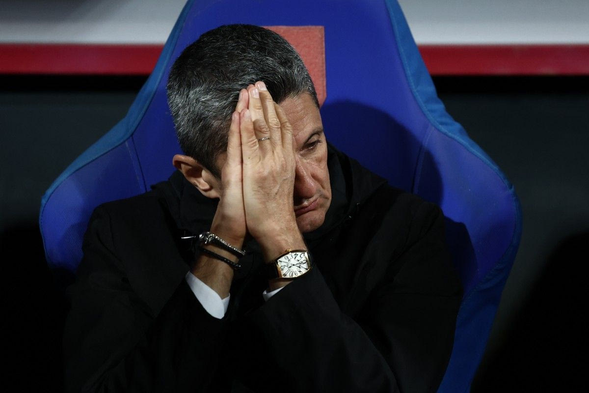 Μια φωτογραφία χίλιες λέξεις: Τι έκανε ο Λουτσέσκου μετά την ήττα του ΠΑΟΚ στον τελικό από τον ΟΦΗ