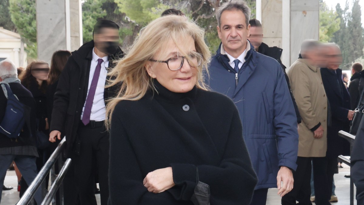 Συναγερμός για Μαρέβα Μητσοτάκη: Μόλις μαθεύτnκε από το νοσοκομείο της Λάρισα