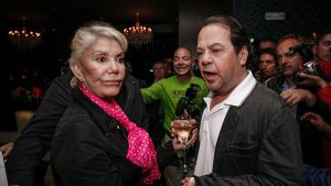 Γιάννης Πάριος: Η αλήθεια πίσω από την ηχηρή απουσία από την κηδεία της Μαρινέλλας