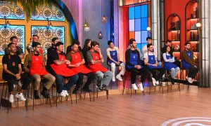 MasterChef Spoiler 12/4: Μαζικές αποχωρήσεις από Μπλε – Ποιοι φεύγουν και ποιος αλλάζει μπριγάδα