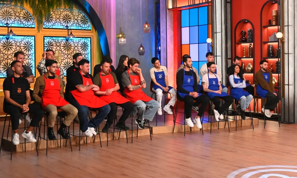 MasterChef Spoiler 12/4: Μαζικές αποχωρήσεις από Μπλε – Ποιοι φεύγουν και ποιος αλλάζει μπριγάδα