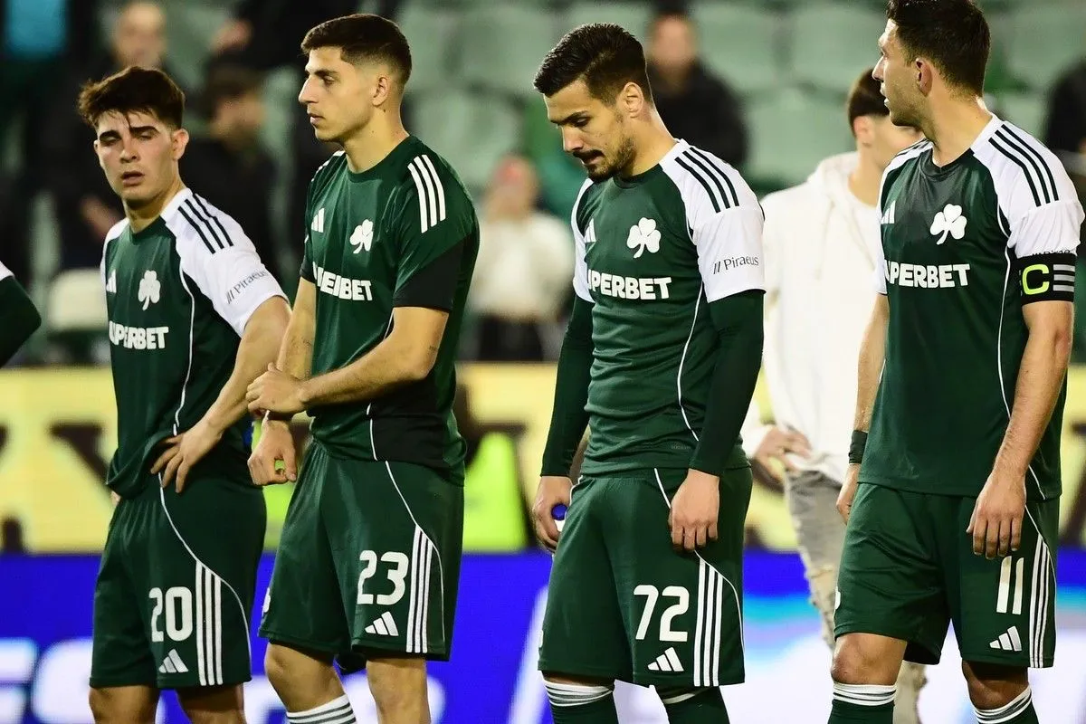 Χαμός στη Λεωφόρο – Τι συνέβn μετά το Παναθηναϊκός-Ολυμπιακός