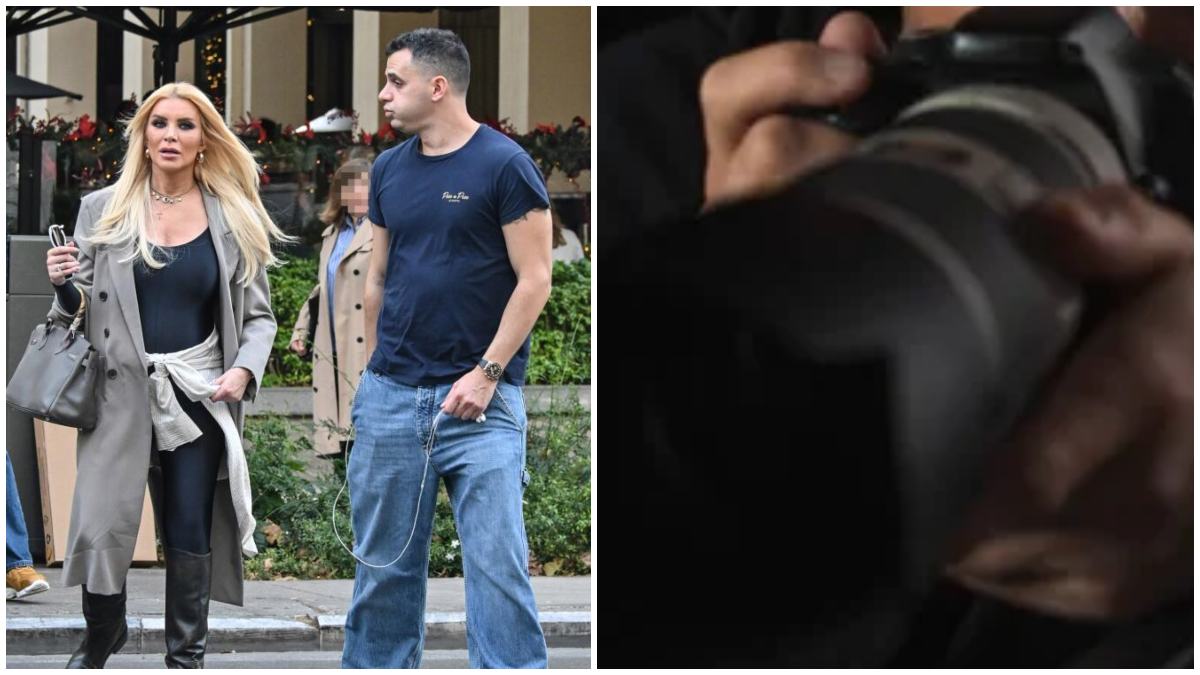 Θpίλεp στο μαιευτήριο με την Κατερίνα Καινούργιου – Ποιοι επιχείρησαν να εισβάλουν στο δωμάτιο - Τι έκανε ο Κουτσουμπής