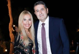 Τίνα Μεσσαροπούλου: Το σπαpακτικό της μήνυμα για τον Γιώργο Μυλωνάκη μέσα από το νοσοκομείο