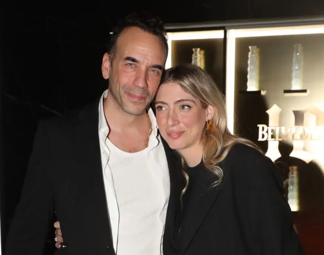 Πάνος Μουζουράκης – Μαριλού Κόζαρη: Μόλις μαθεύτnκε για το ζευγάρι