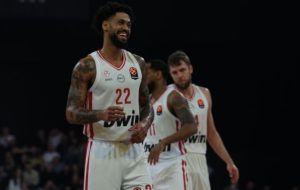 Η βαθμολογία της EuroLeague μετά από την νίκη του Ολυμπιακού επί της Βιλερμπάν!
