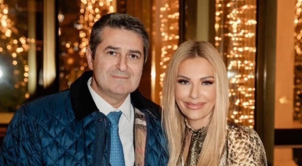 Ώρες αγωνίας: Το δημόσιο ξέσπασμα της Τίνας Μεσσαροπούλου για τον Γιώργο Μυλωνάκη