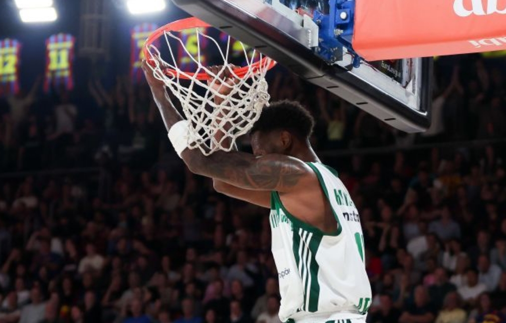 Η βαθμολογία της EuroLeague μετά από την νίκη του Παναθηναϊκού επί της Μπαρτσελόνα!
