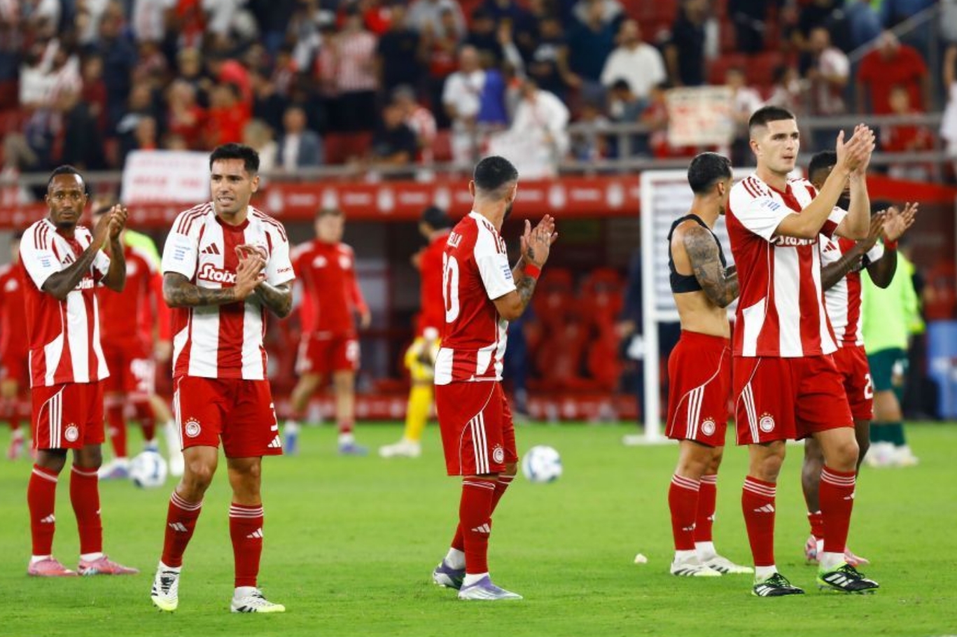 Πάρθηκε η απόφαση - Επιστρέφει ξένος άσος στον Ολυμπιακό το καλοκαίρι