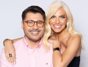 Τέλος η Ιωάννα Μαλέσκου: H Ελληνίδα παρουσιάστρια που παίρνει τη θέση της στο πλευρό του Λάμπρου Κωνσταντάρα