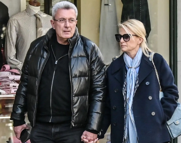 Νίκος Χατζηνικολάου - Κρίστη Τσολακάκη: Μόλις μαθεύτηκε για το ζευγάρι