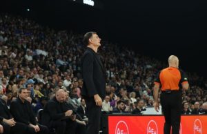 Tι είπε ο Μπαρτζώκας μετά το Βιλερμπάν-Ολυμπιακός