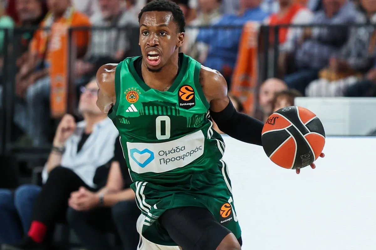 Η ημέρα και η ώρα του Game 2 του Παναθηναϊκού κόντρα στη Βαλένθια